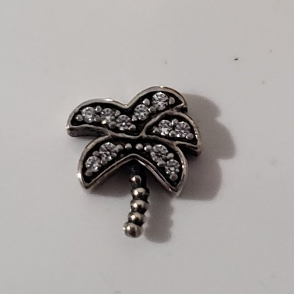 Pandora Tropical Paradise Floating Locket Petites Set - Picture 3 of 7